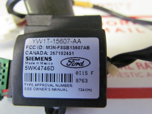 Yw1t 15607 ford lincoln - yw1t-15607-aa,